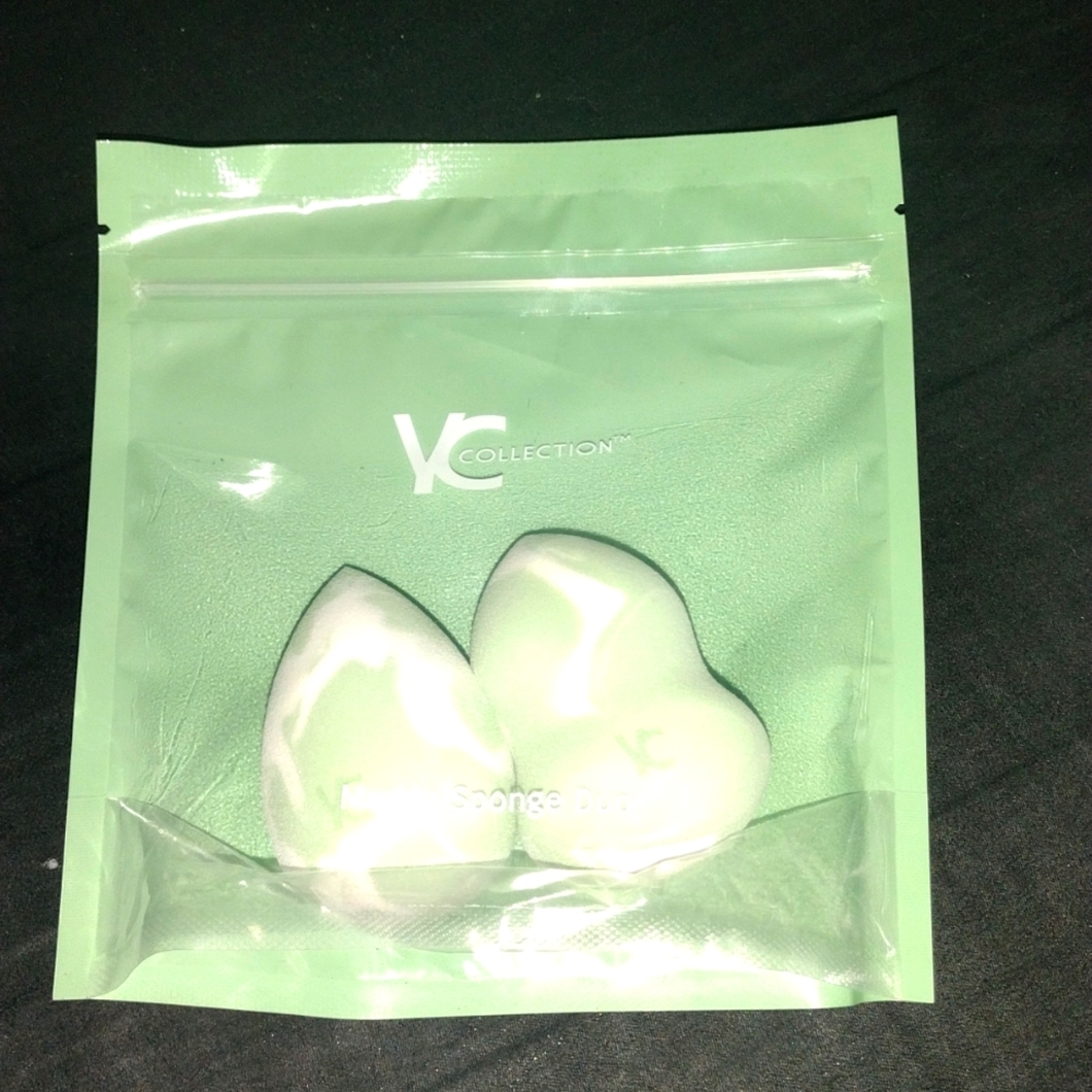 YC Collection Marble Sponge Duo